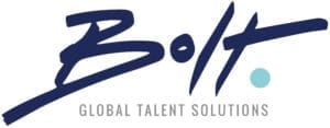 Bolt Talent Solutions Logo