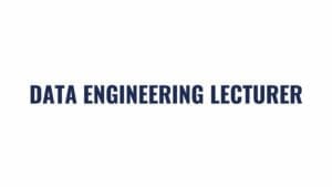 DATA SCIENCE AND DATA ENGINEER JOB OPPORTUNITY