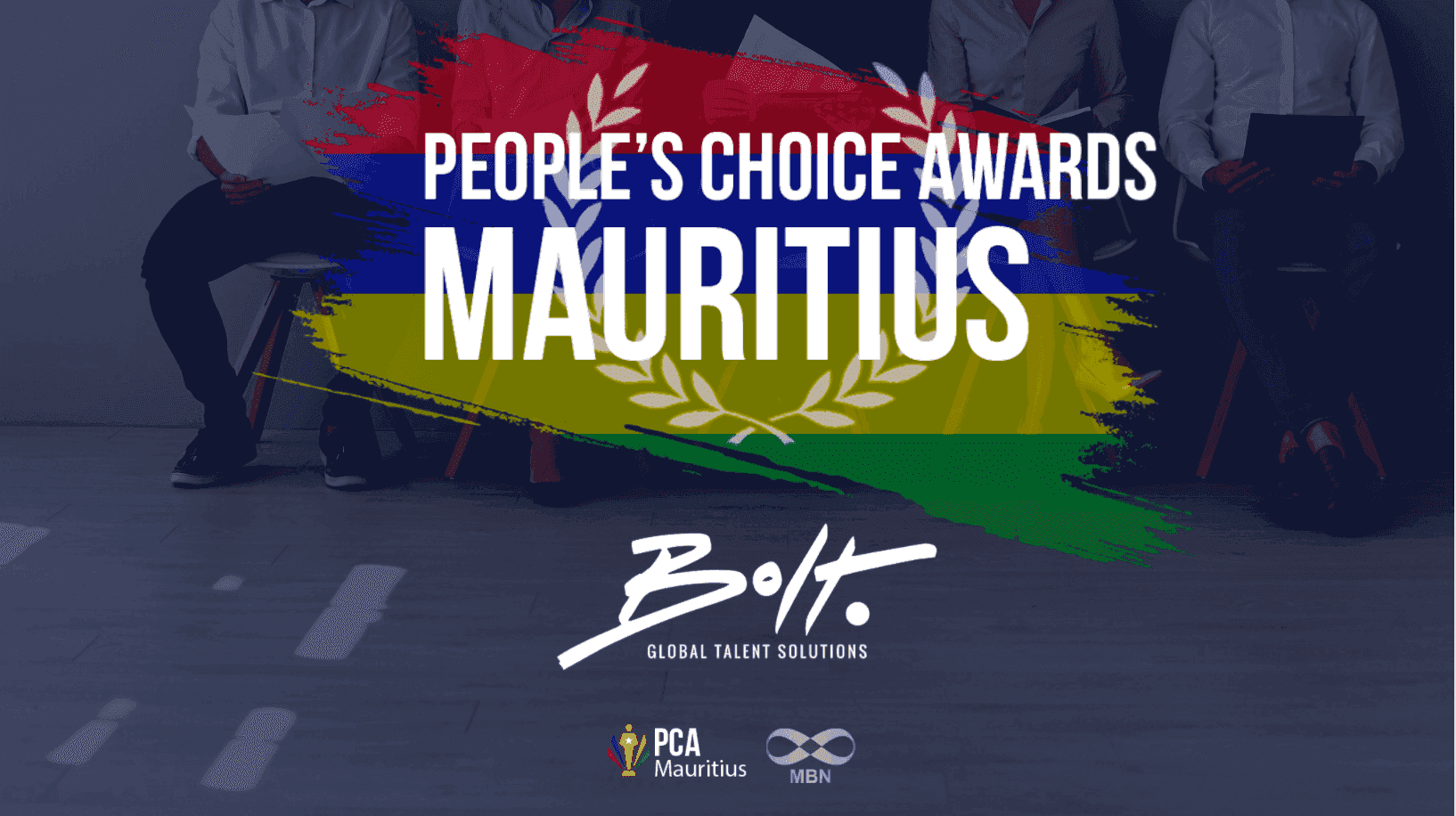 Vote for Bolt Talent Solutions Recruitment Agency People's Choice Awards Mauritius