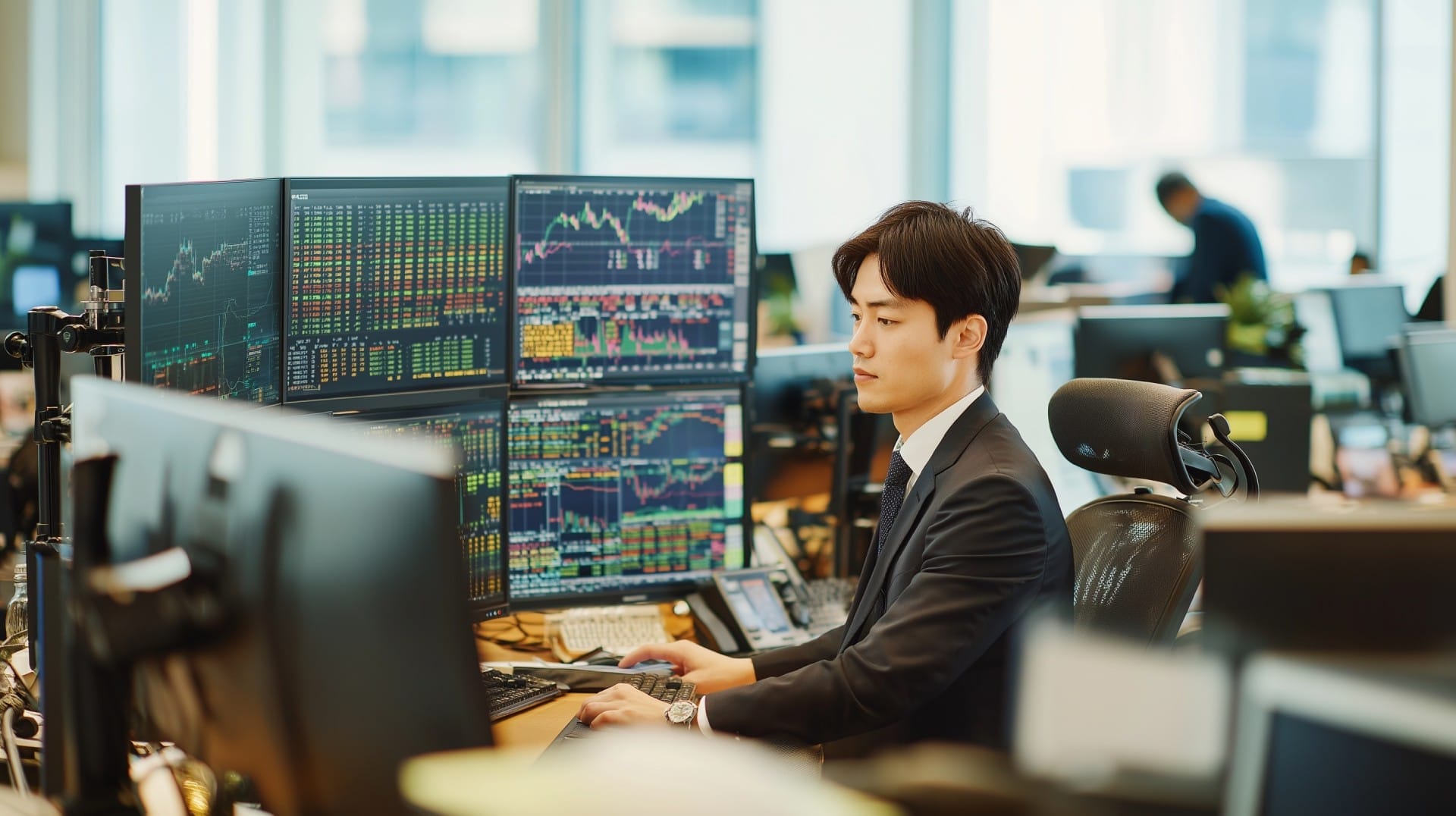 Bank & Finance