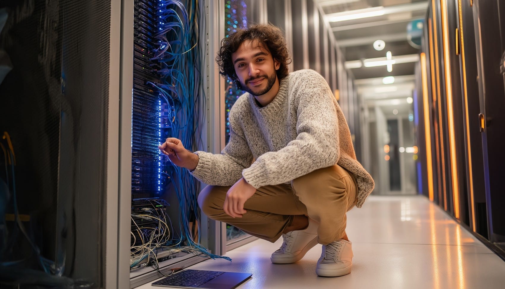 Construction & Data Centers